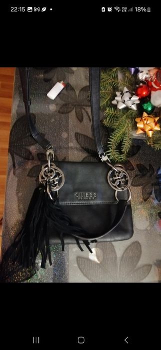 Geanta dama Guess