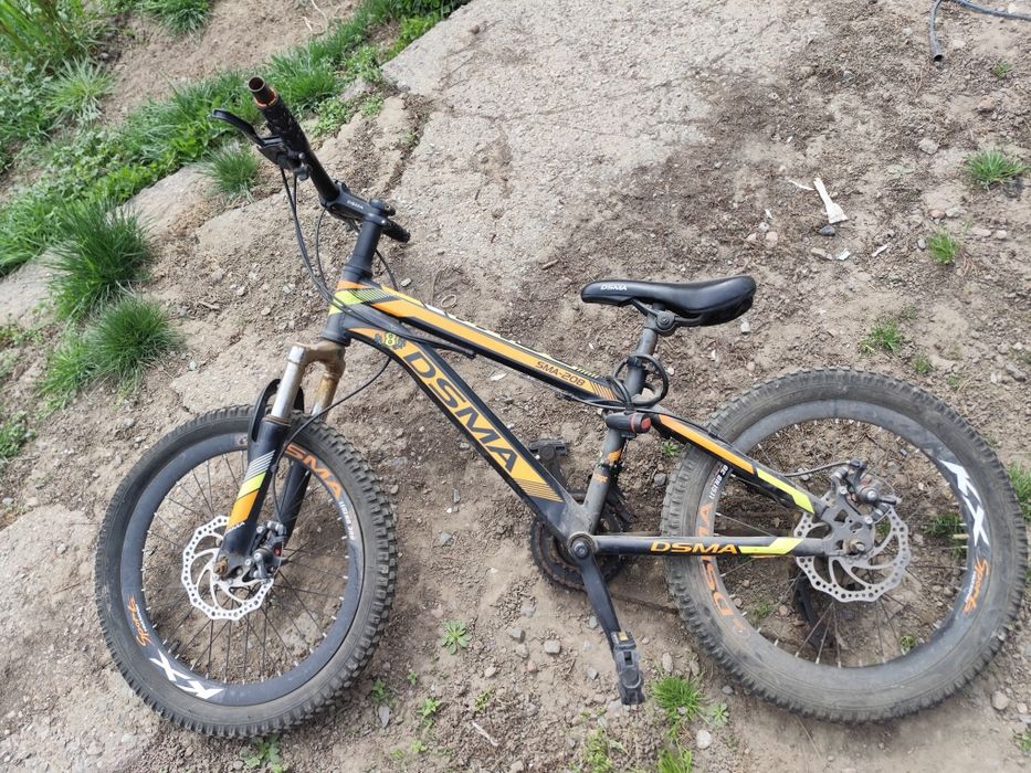 Отдам Бесплатно Велосипед