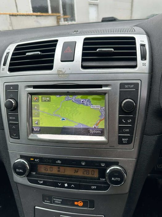 НА ЧАСТИ Toyota Avensis T27 Facelift 2013г. 2.0D-4D 124к.с