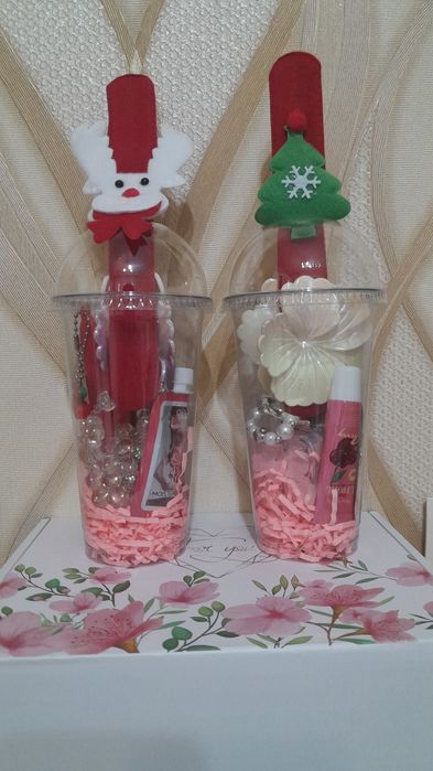 Подарки для девочек