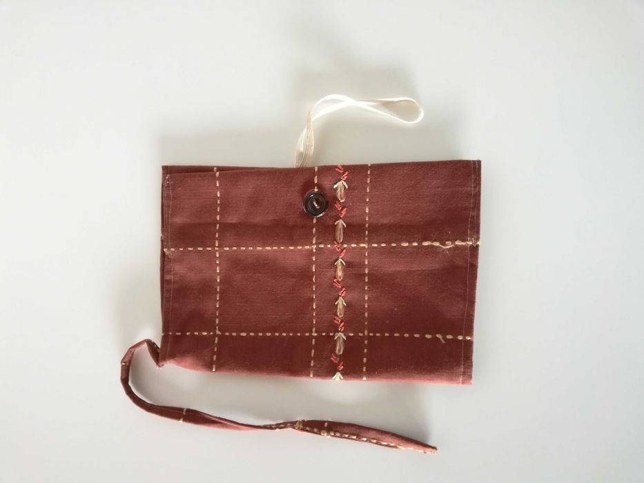 Подвързия за книга