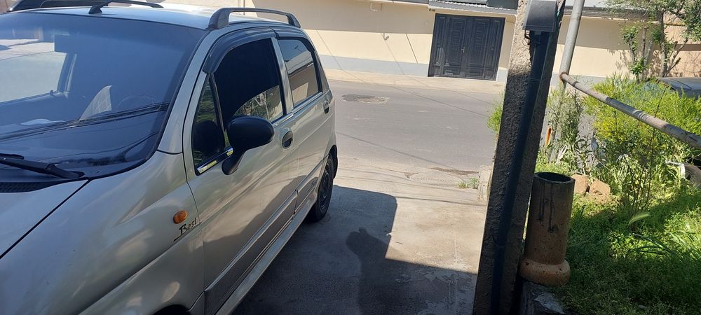 Chevrolet Matiz 2006 — 4