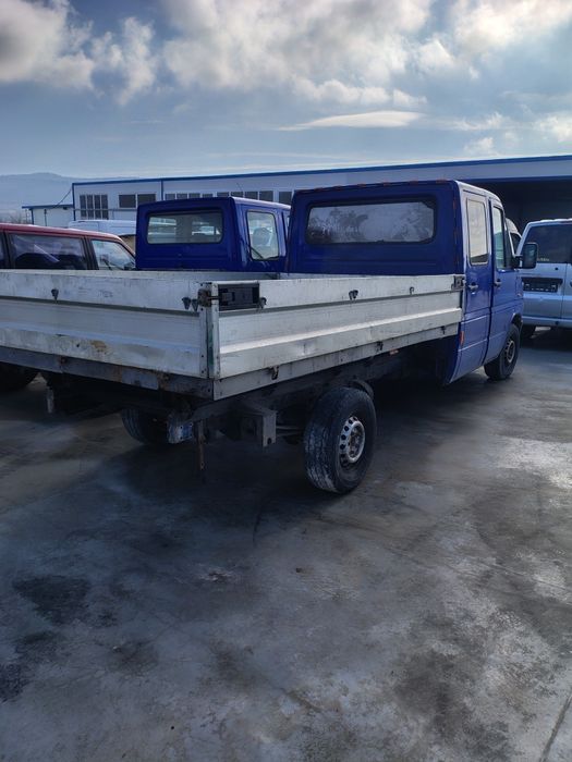 Фолксваген ЛТ / Volkswagen LT 2.5 TDI 1996 - 2006 НА ЧАСTИ