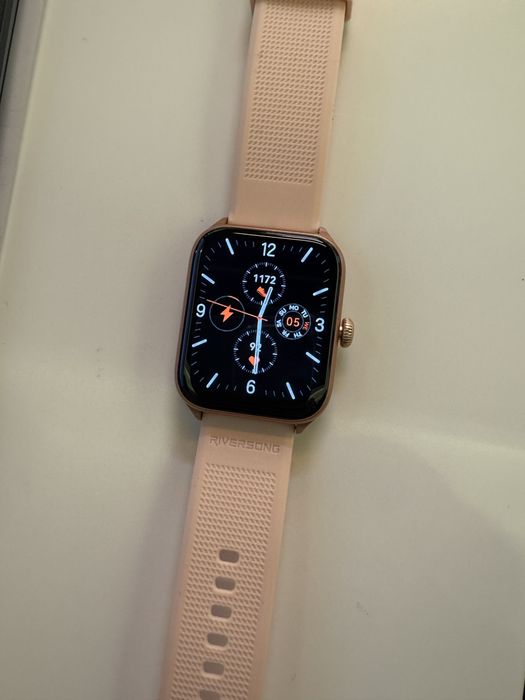 Ceas Smart Riversong Motive 6 Pro