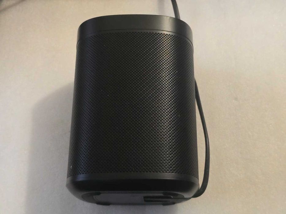 Boxa Inteligenta Sonos One (Gen 1) Model S13, Wi-Fi, AirPlay, Neagra
