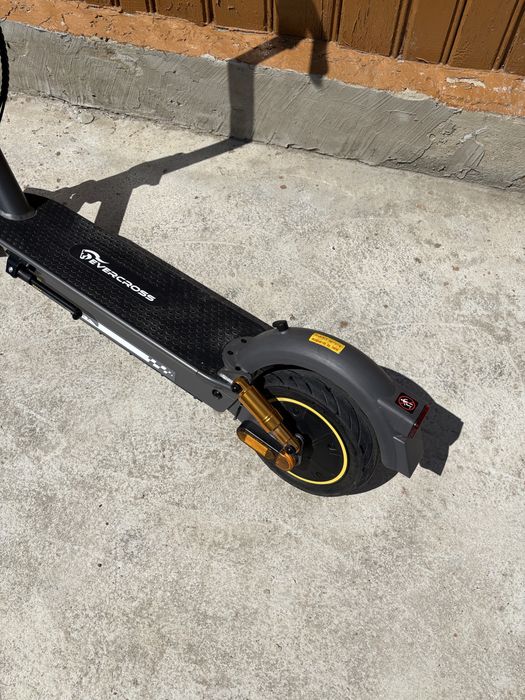 Trotineta Electrica Evercross EV10S MAX, viteza 25km/h, Autonomie 140km