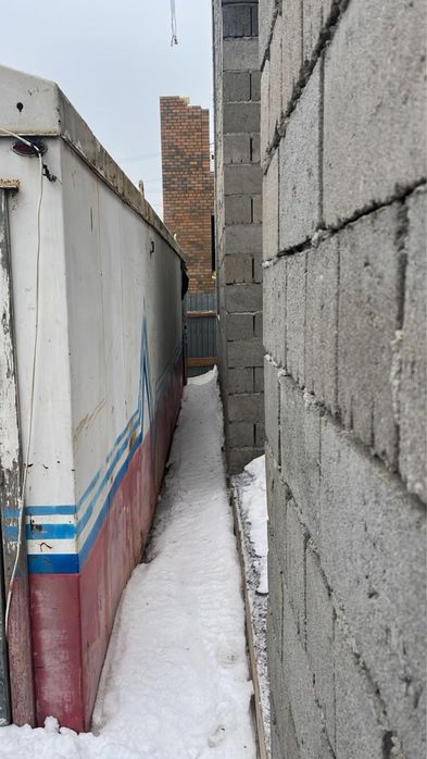 Вагончик жилой 3 на 8