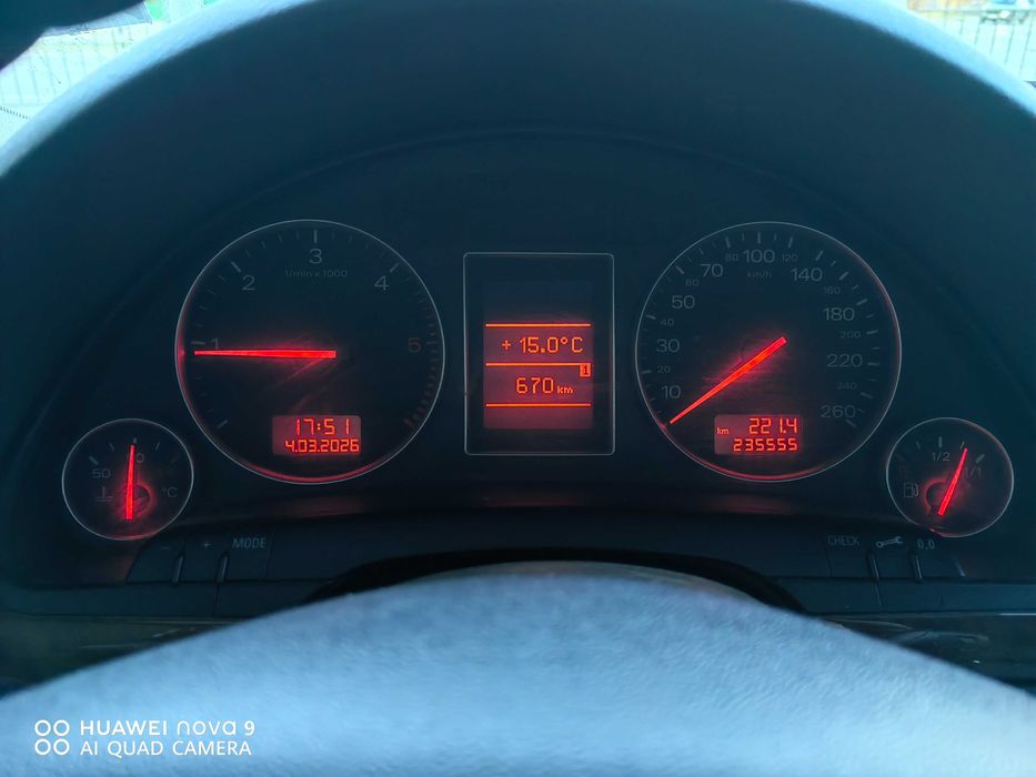 Audi A4B6 Avant 2002