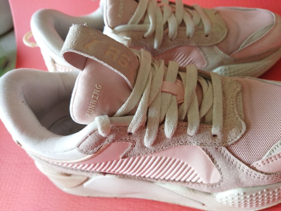 Дамски Маратонки Puma