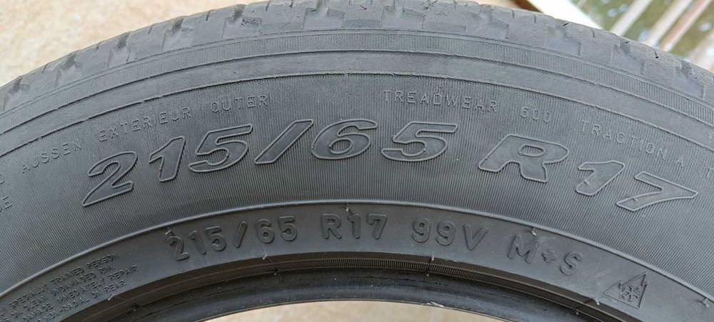 Гуми 215/65/R17 Pirelli Scorpion Verde - 4 Броя, Всесезонни