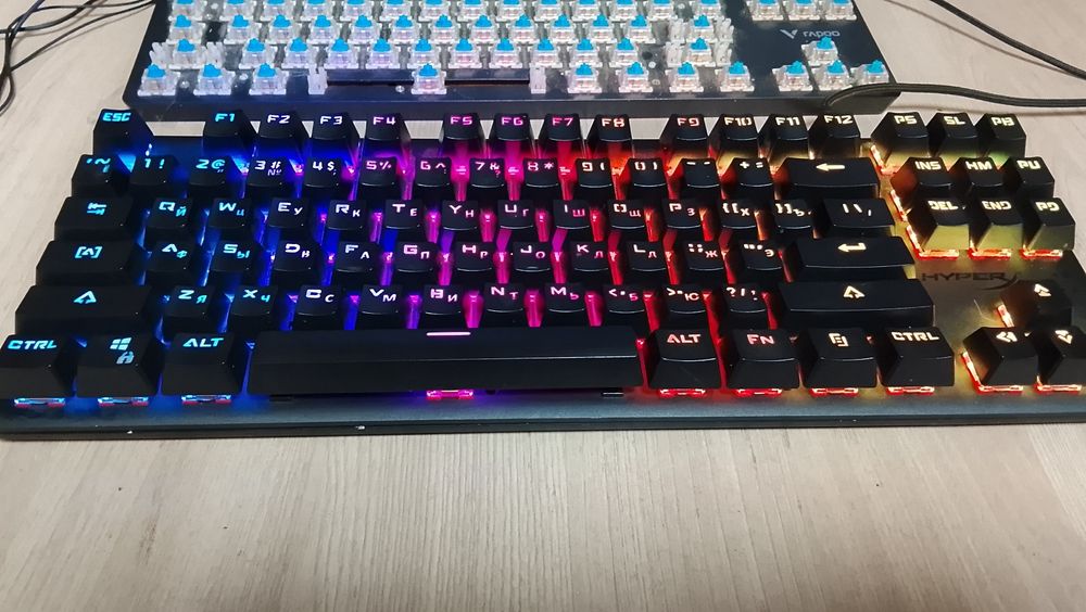 hyperx alloy origins core HX-KB7Rdx-ru