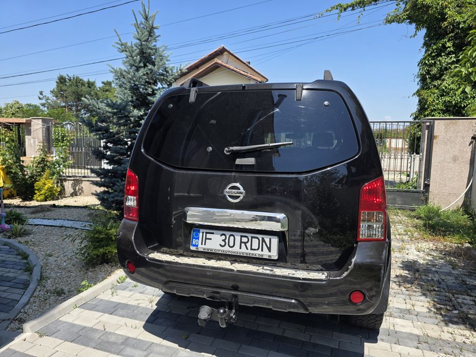 Nissan 4X4 stare perfecta de functionare