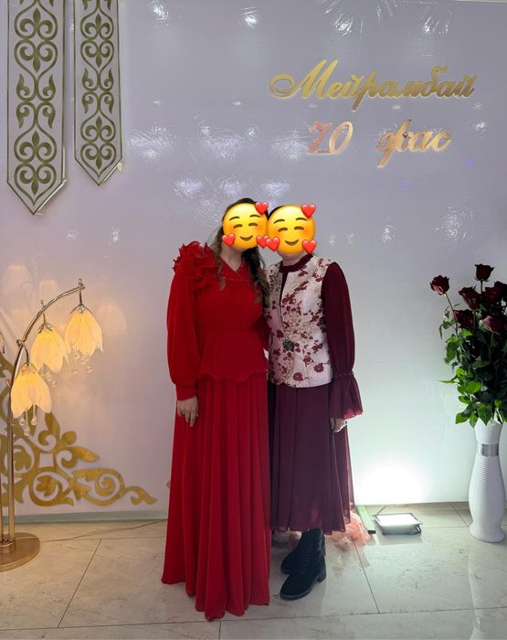 Продаётся платье