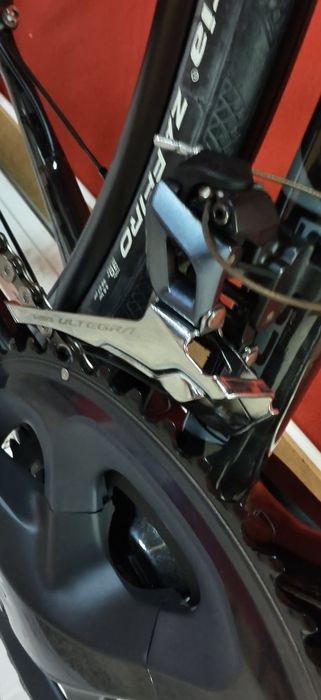 НОВ Карбонов велосипед Focus CAYO Disc FULL Ultegra R8000