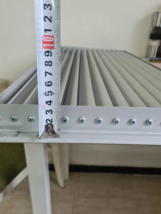 Grila transfer ventilatie 60x30