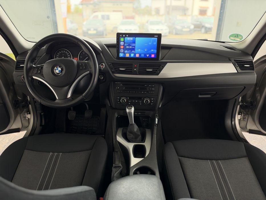 BMW X1 2010 — imagine 5
