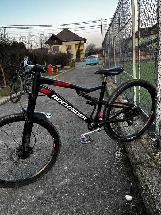 Rocrider st530s modificat