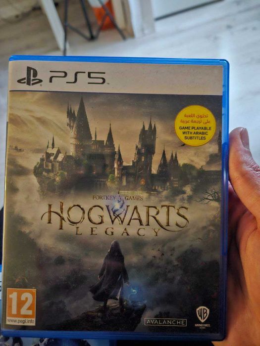 Hogwarts Legacy PS5