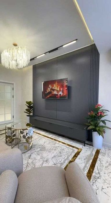 Срочно продается квартира  /  Новостройка Кирпич Адрес : Куйлюк 5