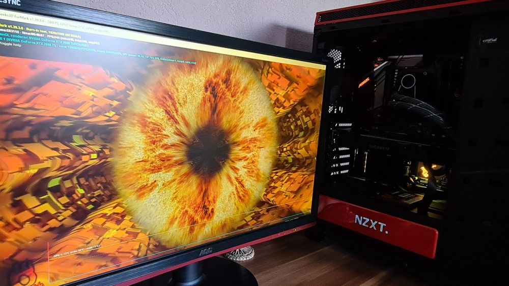 Rtx 2080 Ti 11GB Gigabyte