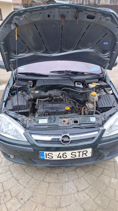 Se vinde Opel Corsa C