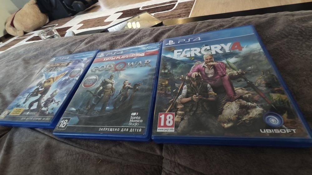 Ps5 практический не играли