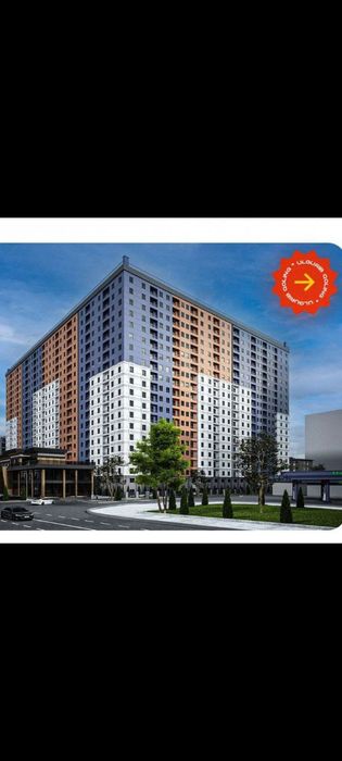 Kvartira studio 1  hona