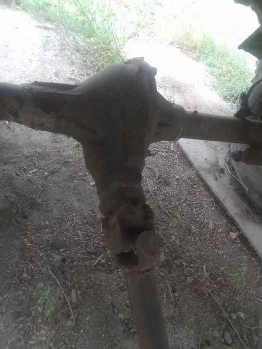 Продам мосты в хорошем состояние