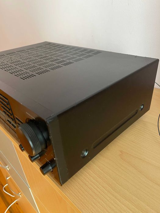 Аудиосистема – ресийвър Onkyo и CDP Kenwood