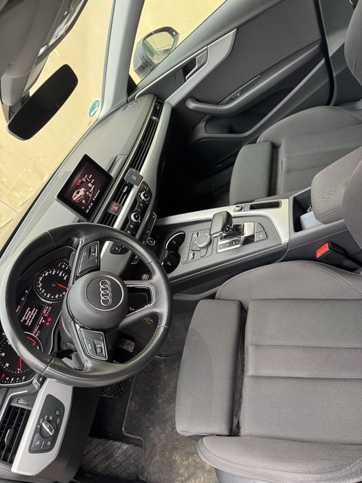 AUDI A4 2020 — imagine 3