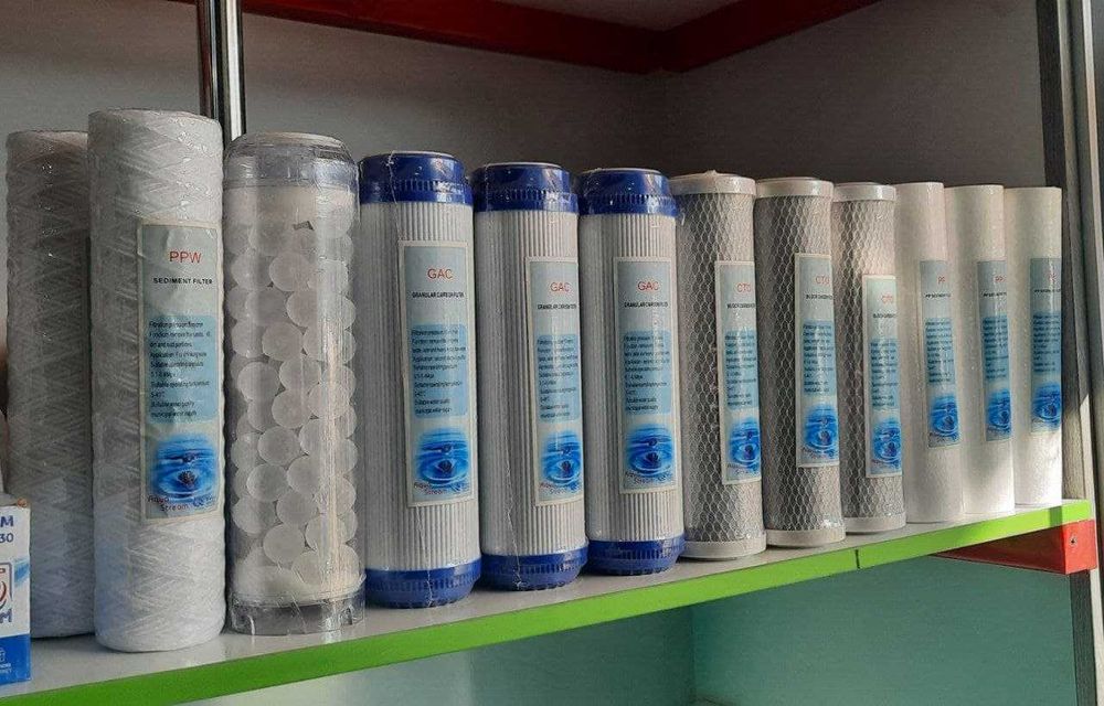 Фильтры для воды