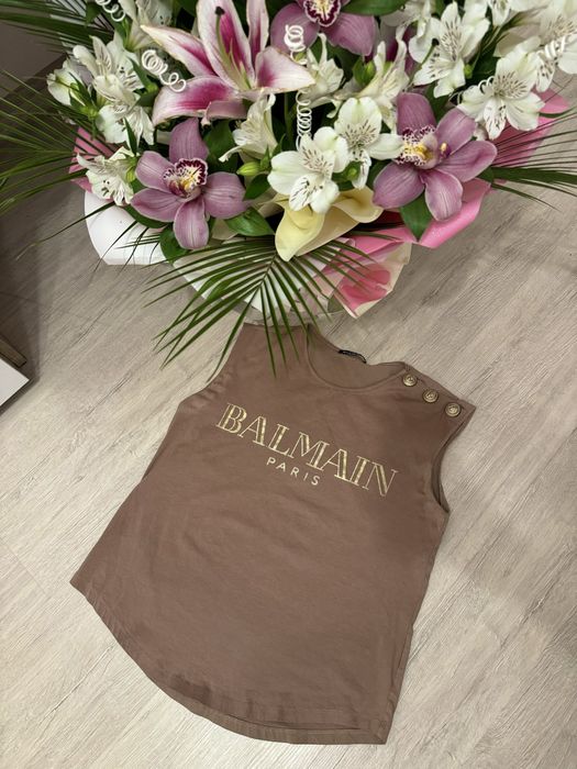 Тениска Pause Balmain Dior Celine