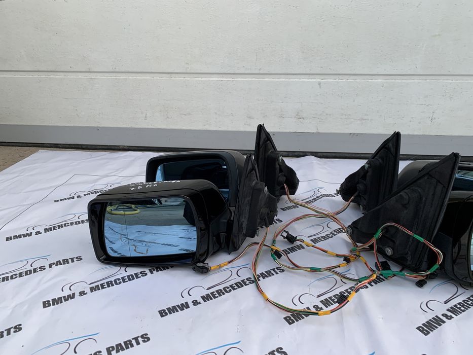 Боковые зеркала на Бмв Х5 , 53