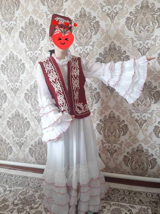 Продам национальная платья