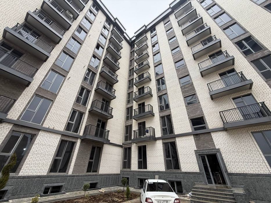 2х комнатная коробка Сатеппо