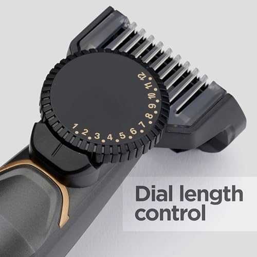 Нов BaByliss Precision Графичен Тример Самобръсначка за Всякаква Брада Мъже