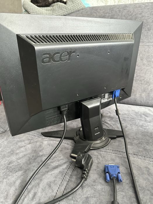 монитор acer и клавиатура