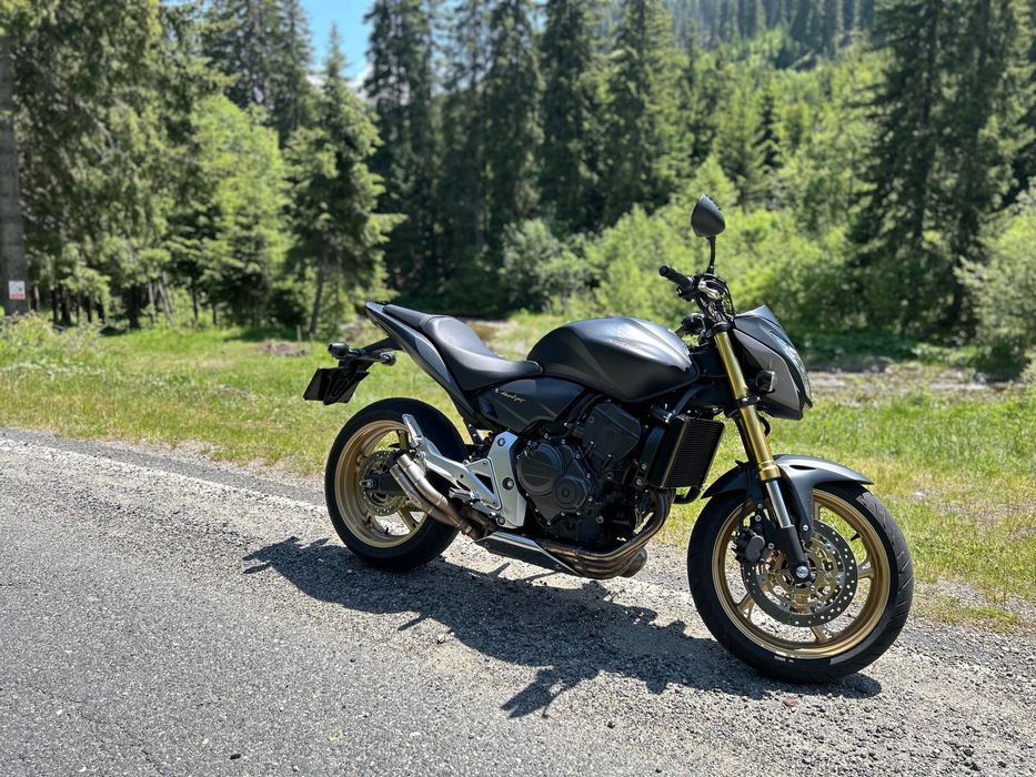 Honda CB600F Hornet 2013