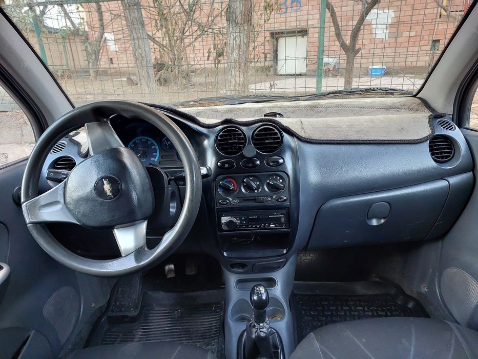 Матиз бест сотилади