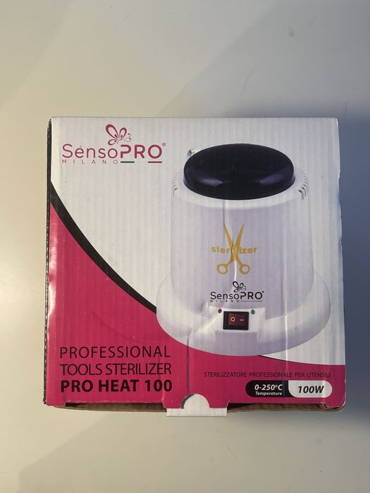 Sterilizator Ustensile Manichiură cu Quartz