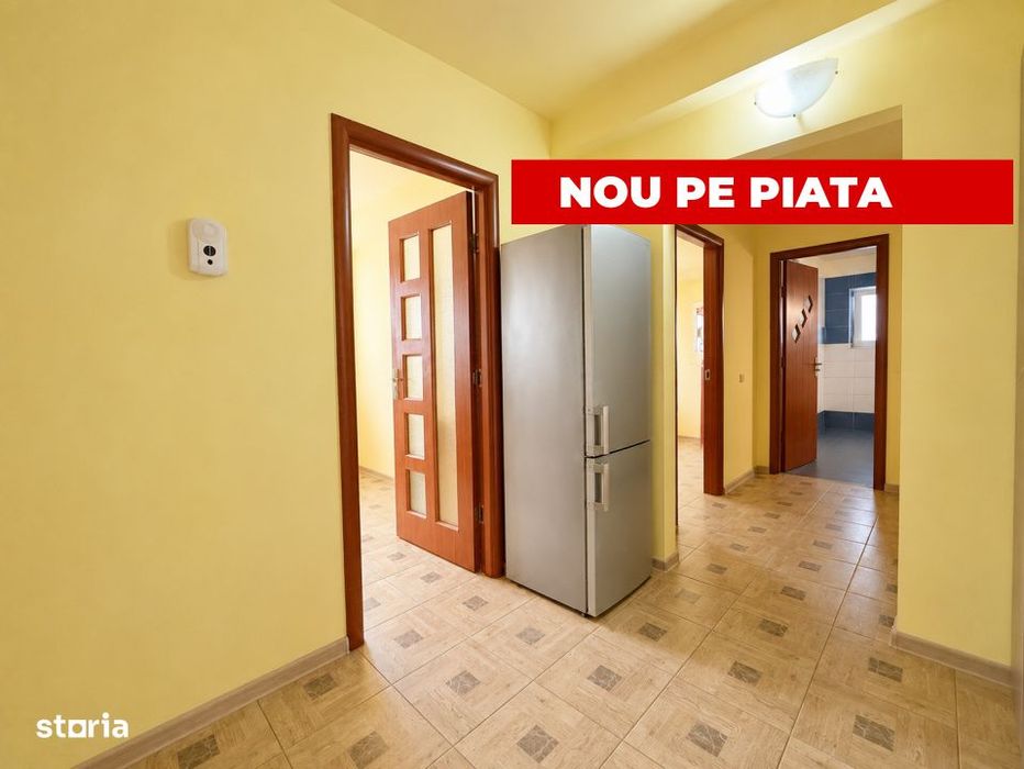 Apartament Decomandat cu Terasa - SU 56MP I ST 50MP - Vivo I Razoare