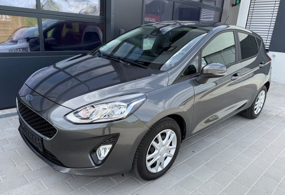 FORD Fiesta 2018 — imagine 2