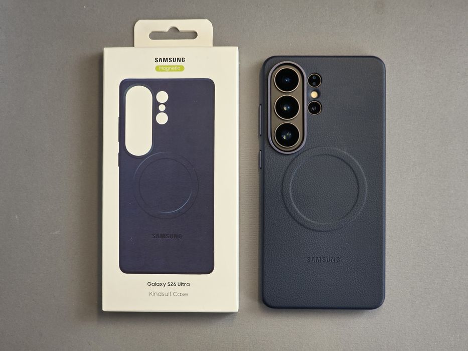 Кожени калъфи за samsung S26 Ultra