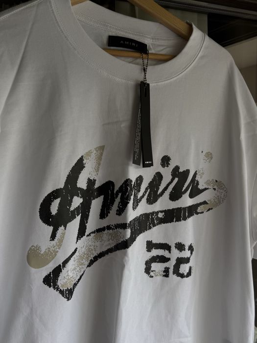 Tricou Amiri Nou