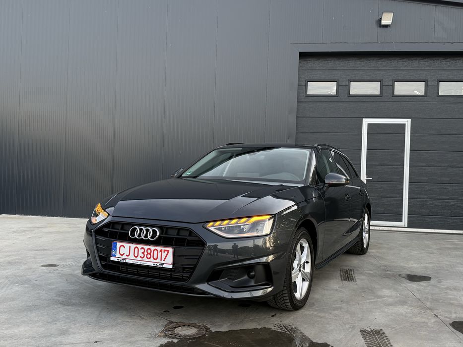 Audi A4 B9 2025