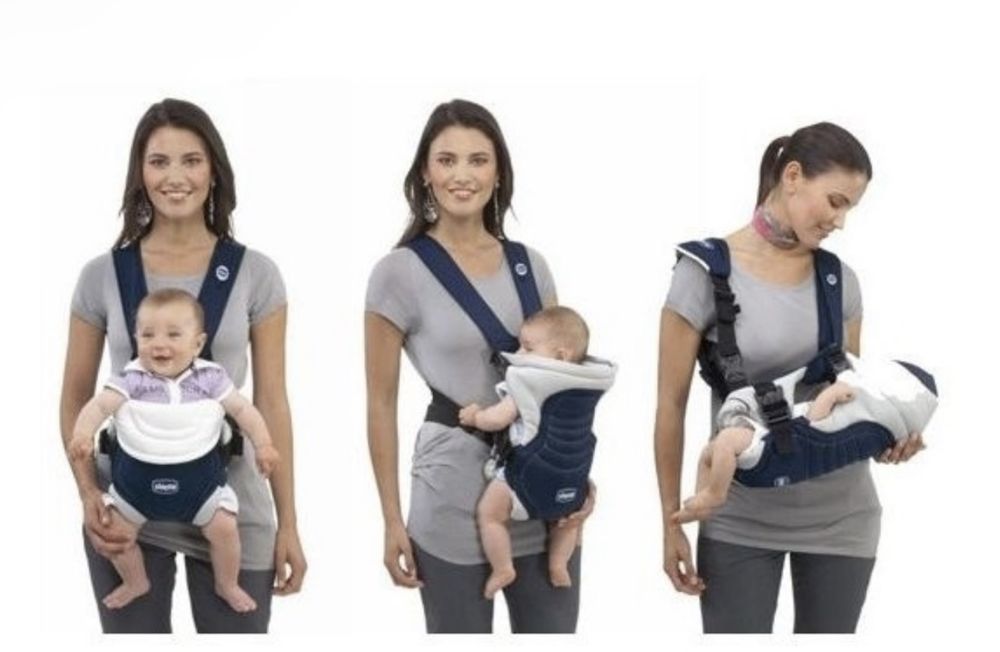 Кенгуру рюкзак chicco