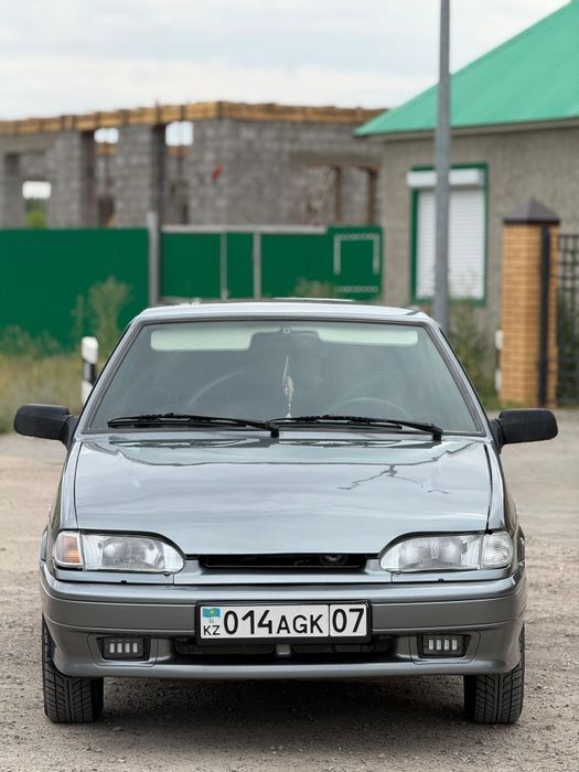 Ваз 2114, 2008 года выпуска