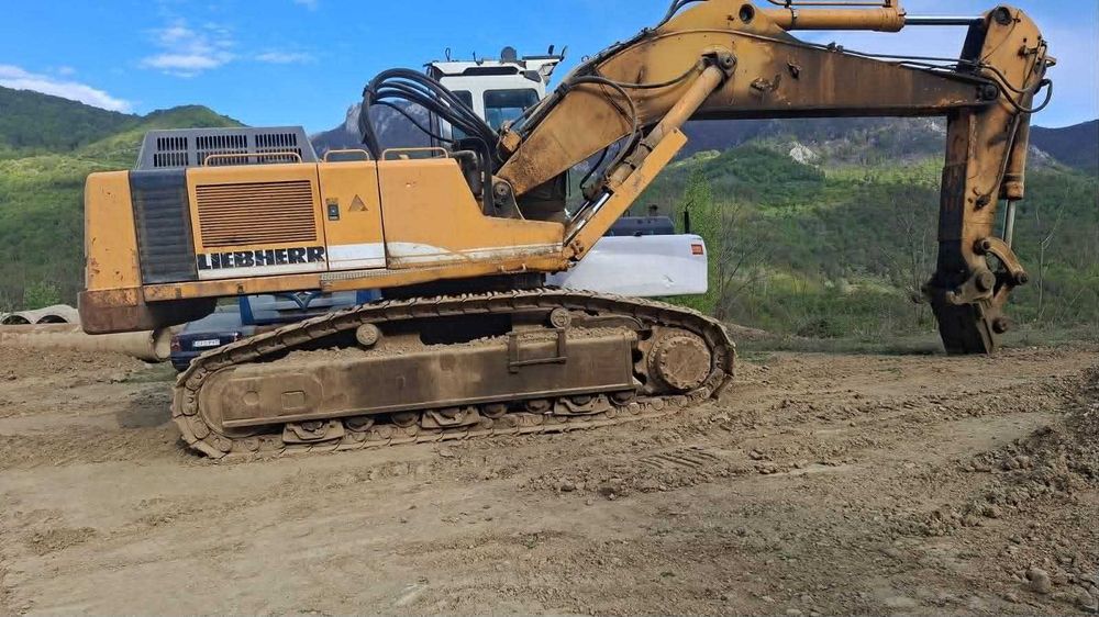 Pompa Hidraulica Liebherr 964