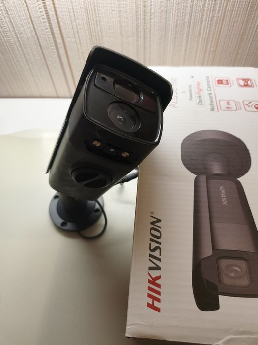 Видеокамера 2MPx Turbo HD-TVI Hikvision (FullHD 1080p 25 кад/сек)