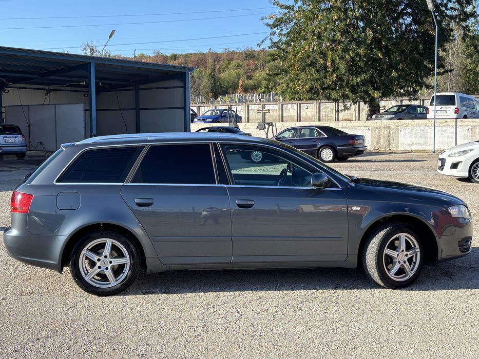 Audi a4 b7 2.0TDI 140hp